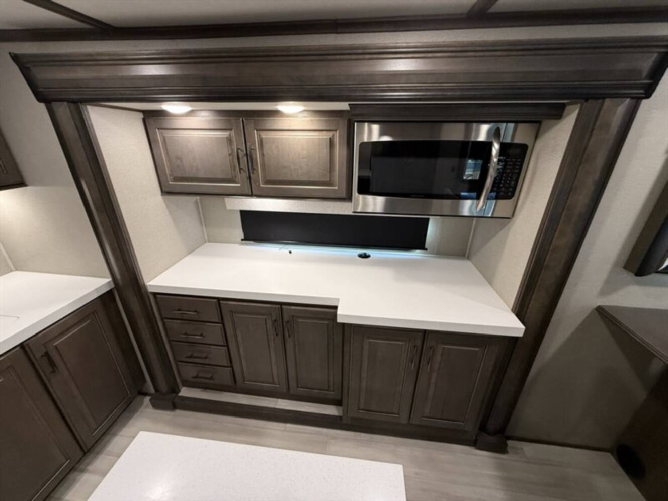 A photo of this 2022 Grand Design Rv Solitude 390RK