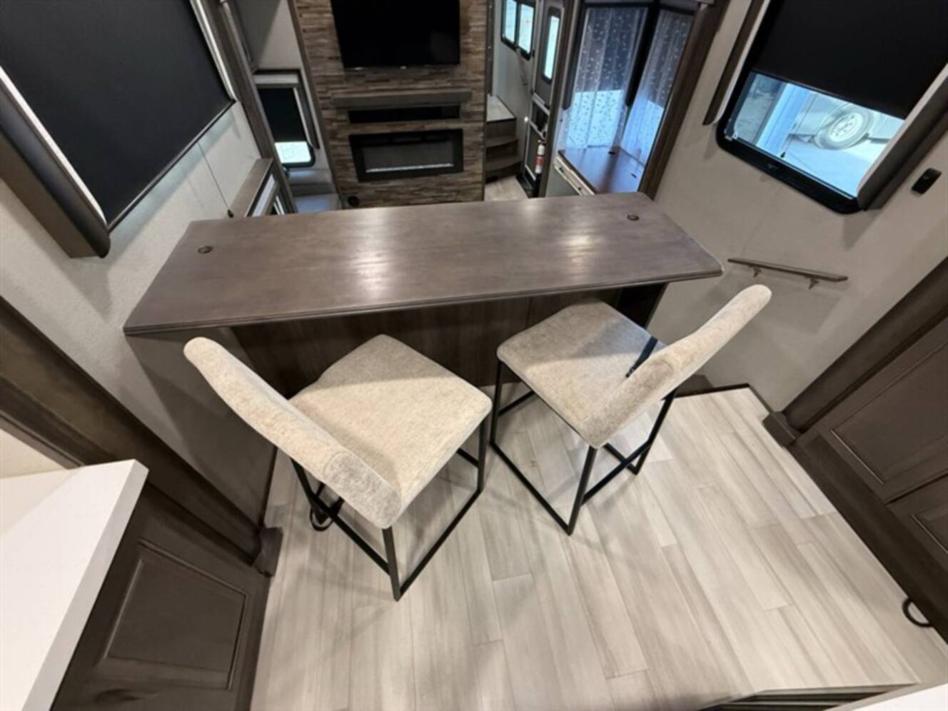 A photo of this 2022 Grand Design Rv Solitude 390RK