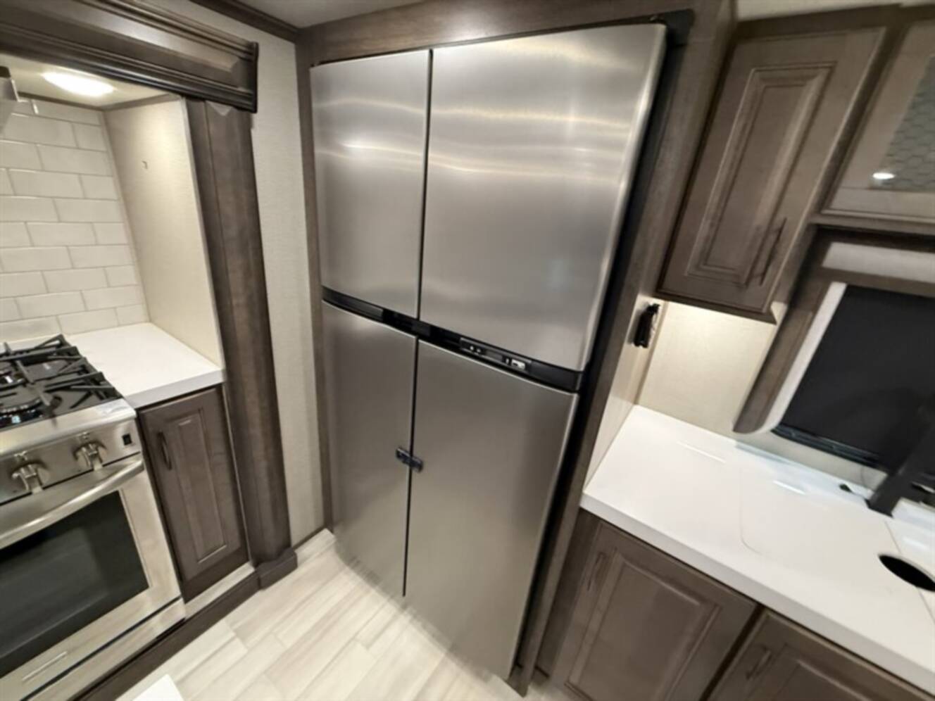 A photo of this 2022 Grand Design Rv Solitude 390RK