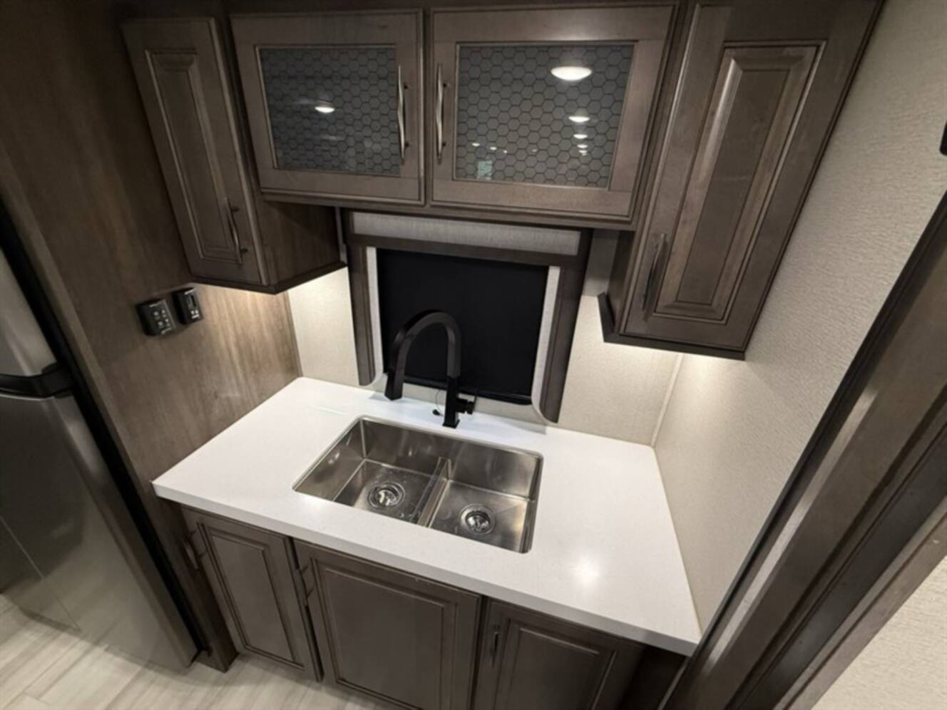 A photo of this 2022 Grand Design Rv Solitude 390RK