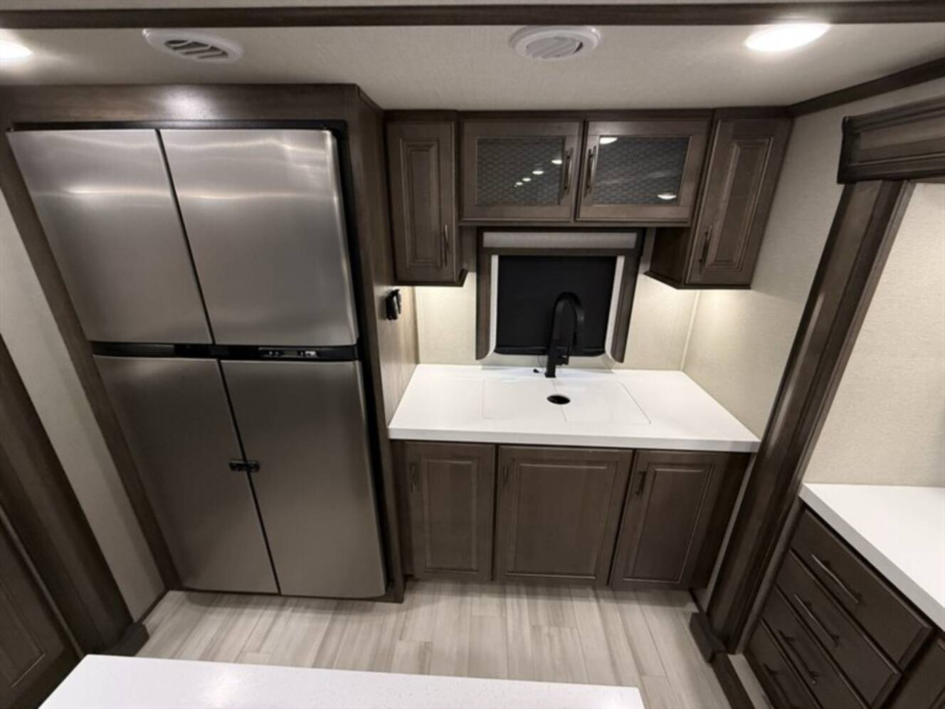 A photo of this 2022 Grand Design Rv Solitude 390RK