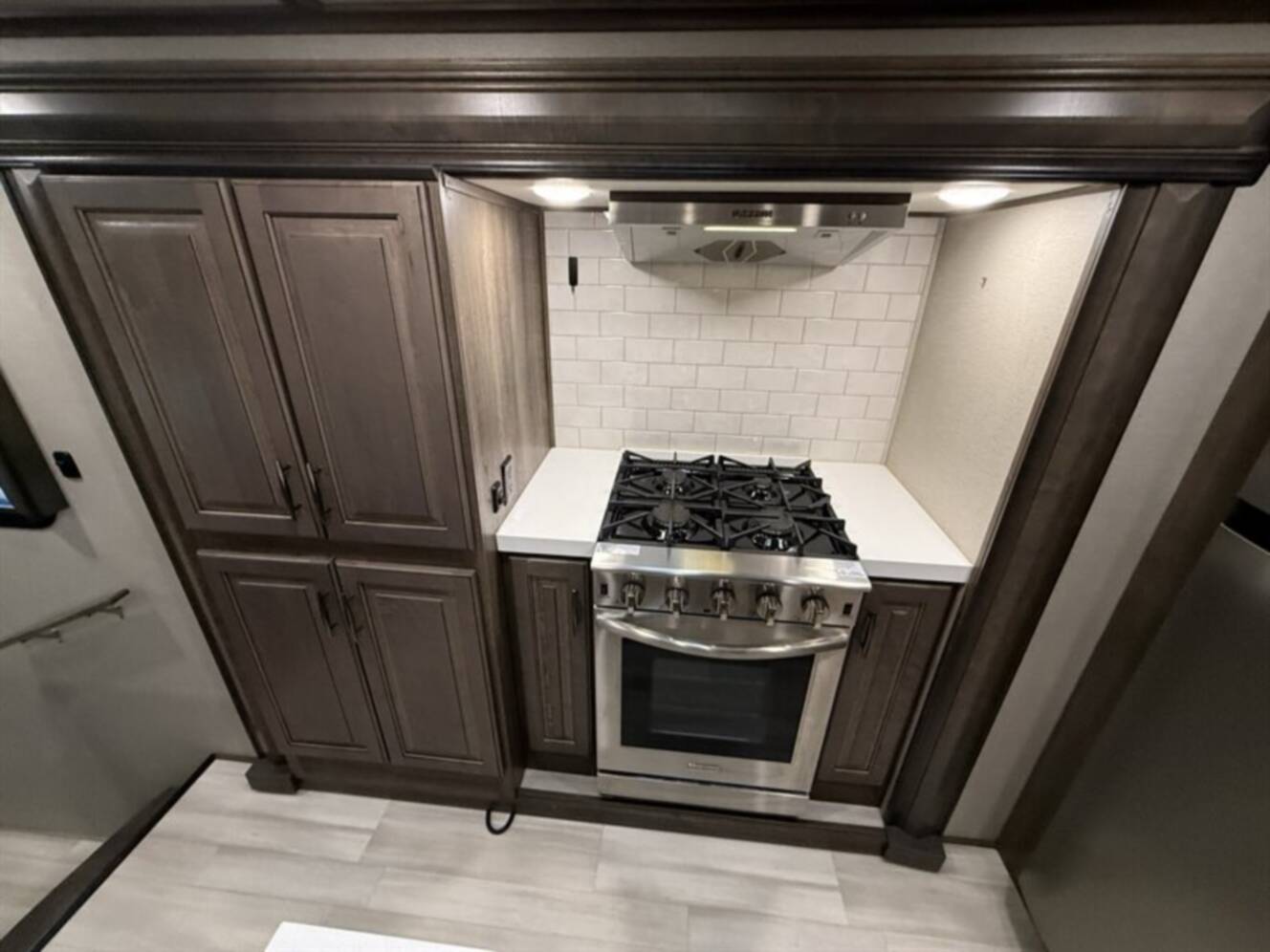 A photo of this 2022 Grand Design Rv Solitude 390RK