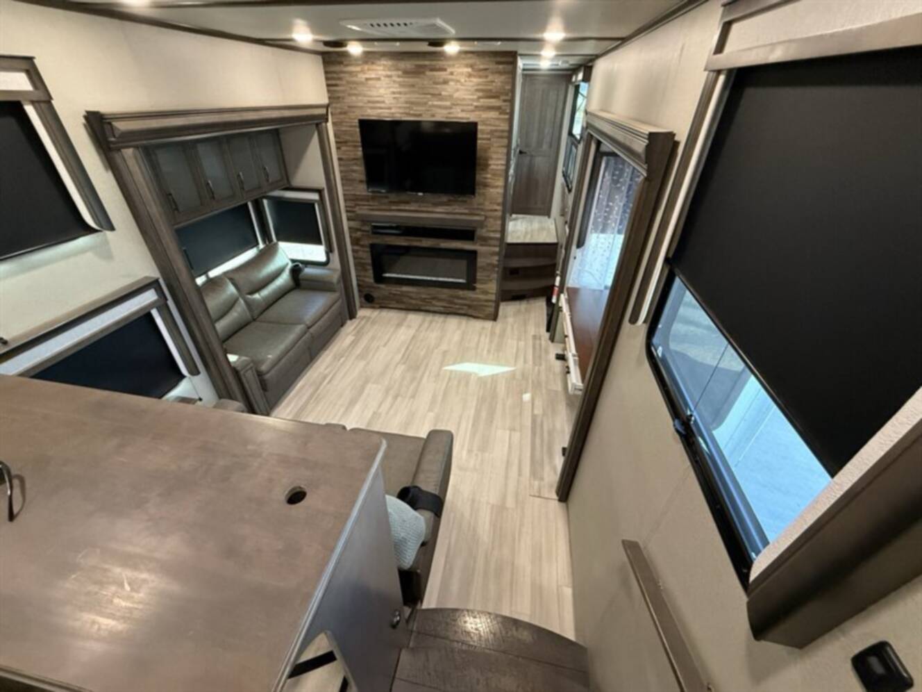 A photo of this 2022 Grand Design Rv Solitude 390RK