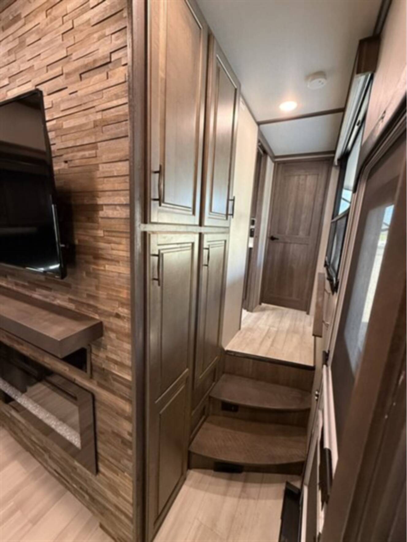 A photo of this 2022 Grand Design Rv Solitude 390RK