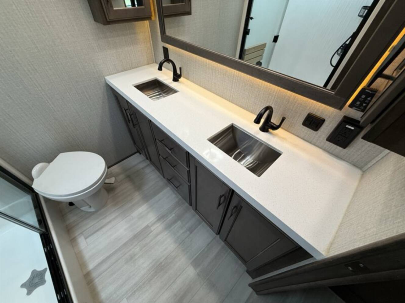 A photo of this 2022 Grand Design Rv Solitude 390RK