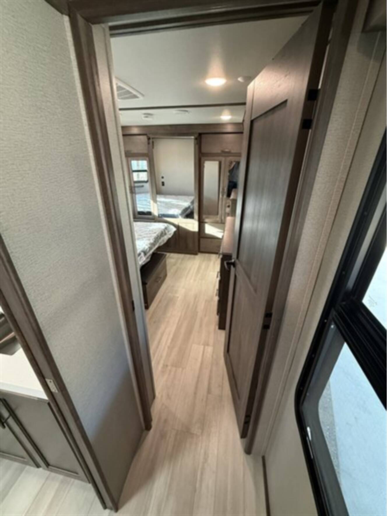 A photo of this 2022 Grand Design Rv Solitude 390RK