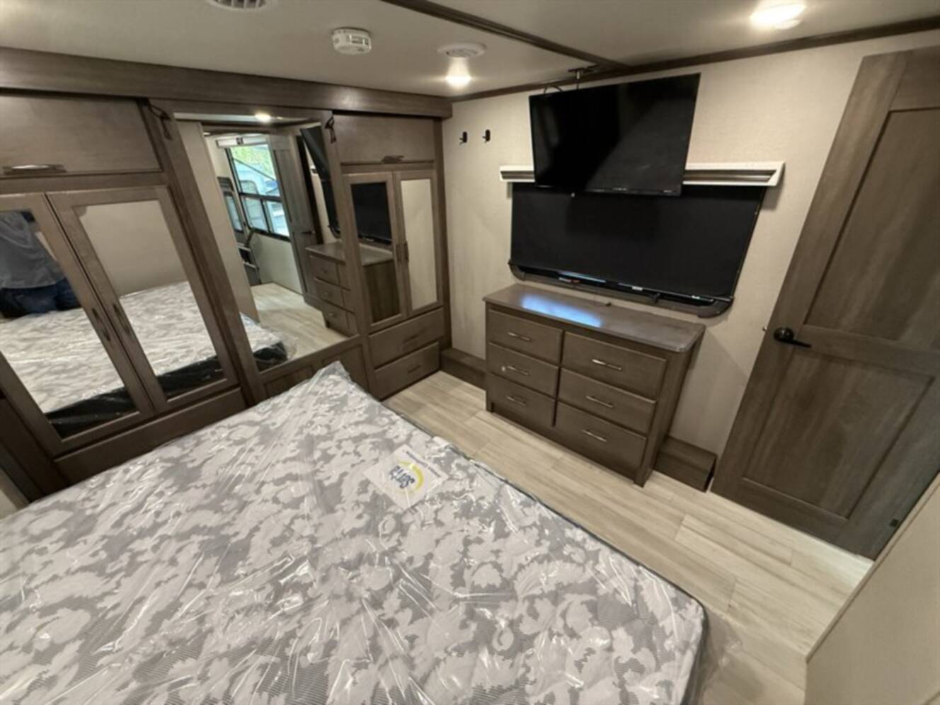 A photo of this 2022 Grand Design Rv Solitude 390RK