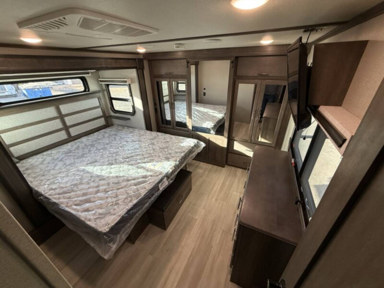 A photo of this 2022 Grand Design Rv Solitude 390RK