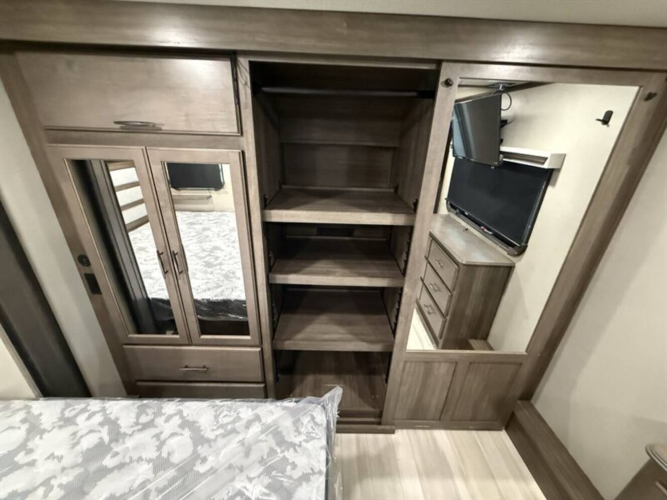 A photo of this 2022 Grand Design Rv Solitude 390RK
