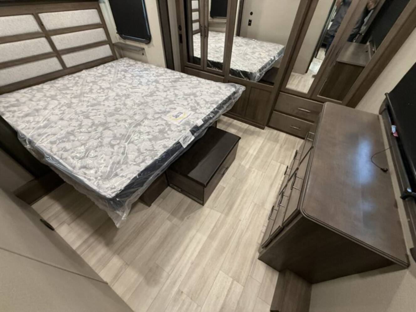 A photo of this 2022 Grand Design Rv Solitude 390RK