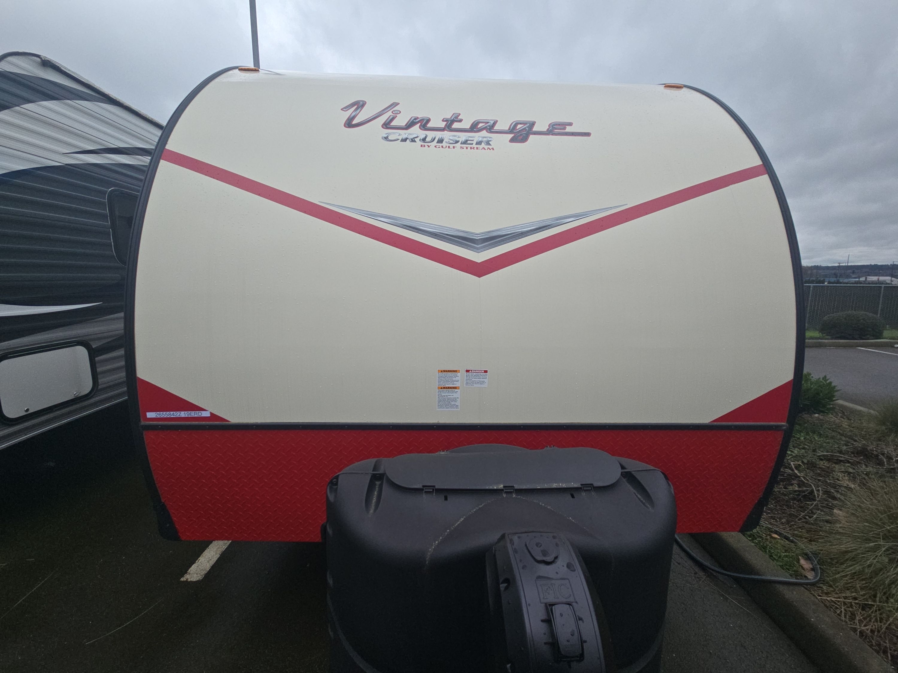 2023 Gulf Stream VINTAGE CRUISER 19ERD in marysville WA