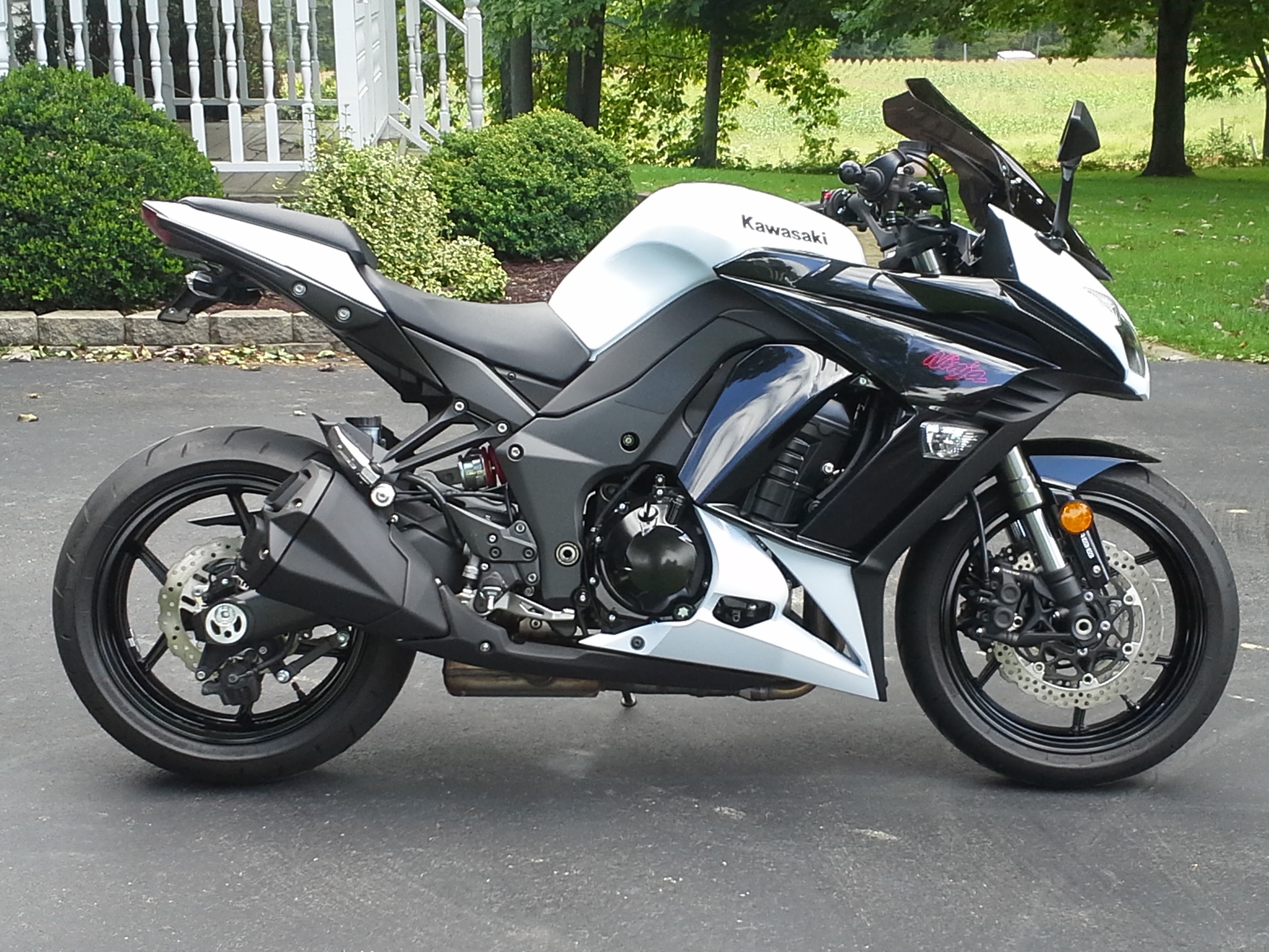 White 2013 Kawasaki Ninja Motorcycles For Sale - Cycle Trader White 2013 Kawasaki Ninja Motorcycles For Sale - Cycle Trader