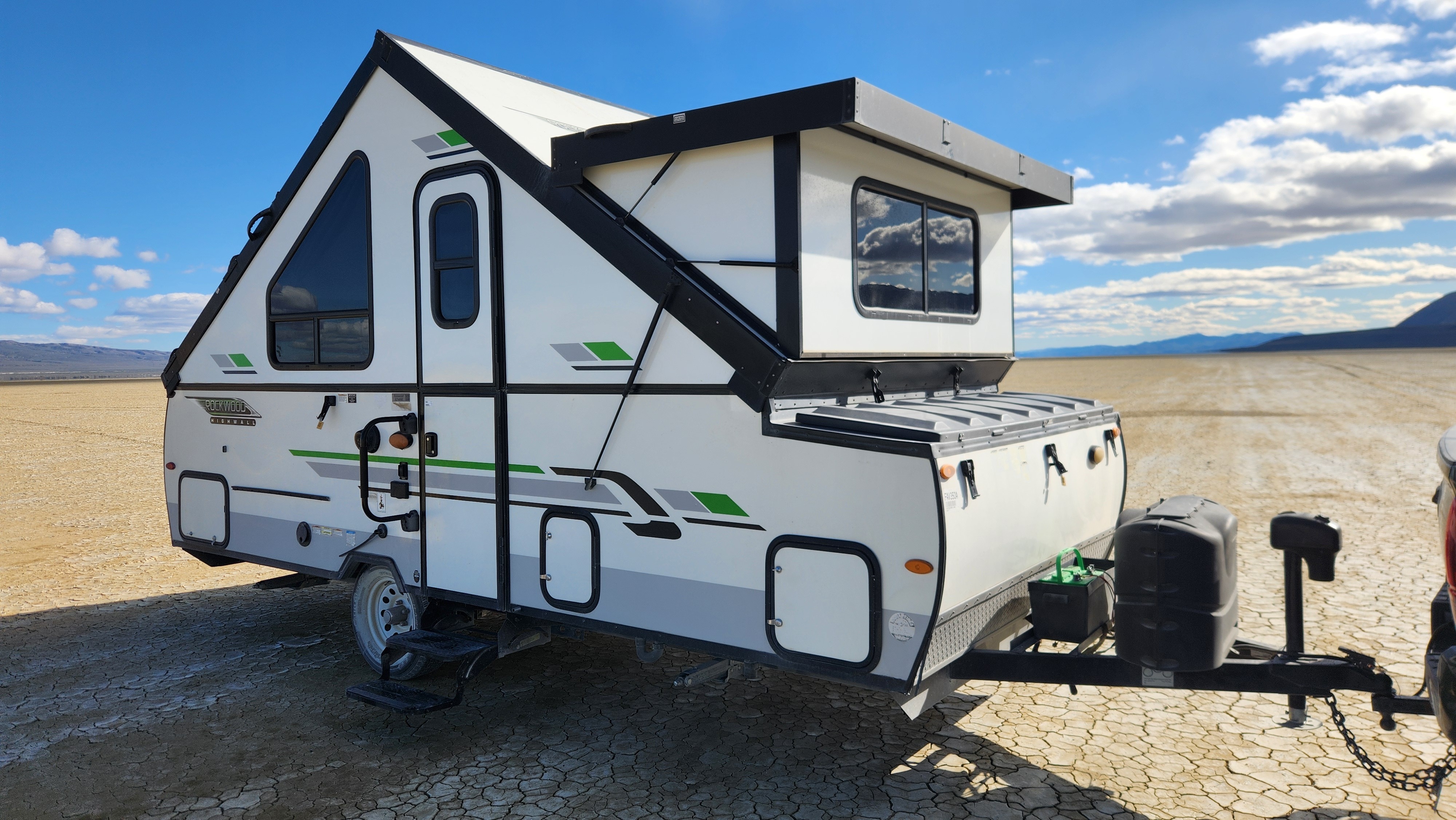2021 Forest River ROCKWOOD HARD SIDE A214HW RV