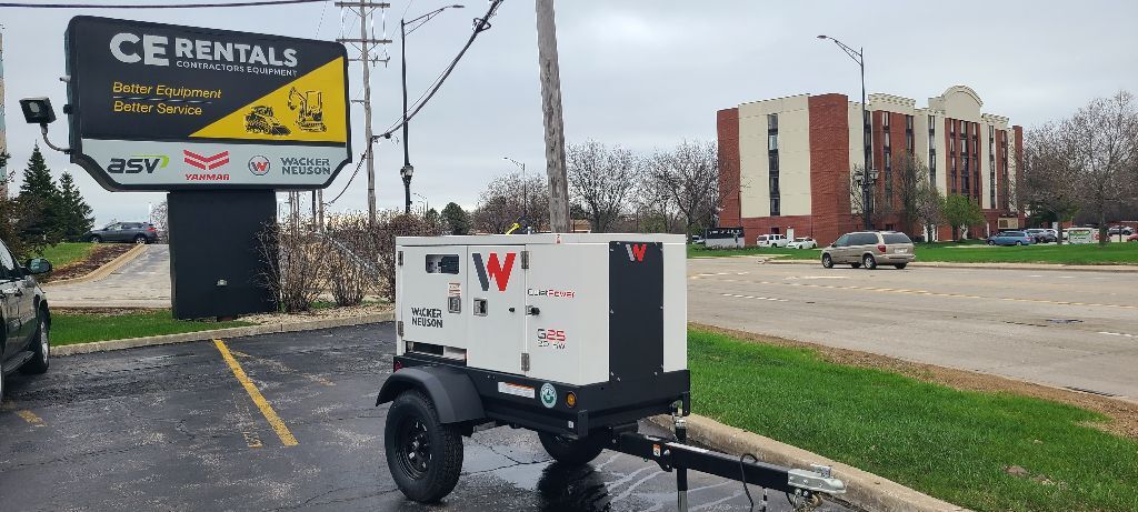 2026 WACKER NEUSON G25 in Elmhurst, IL