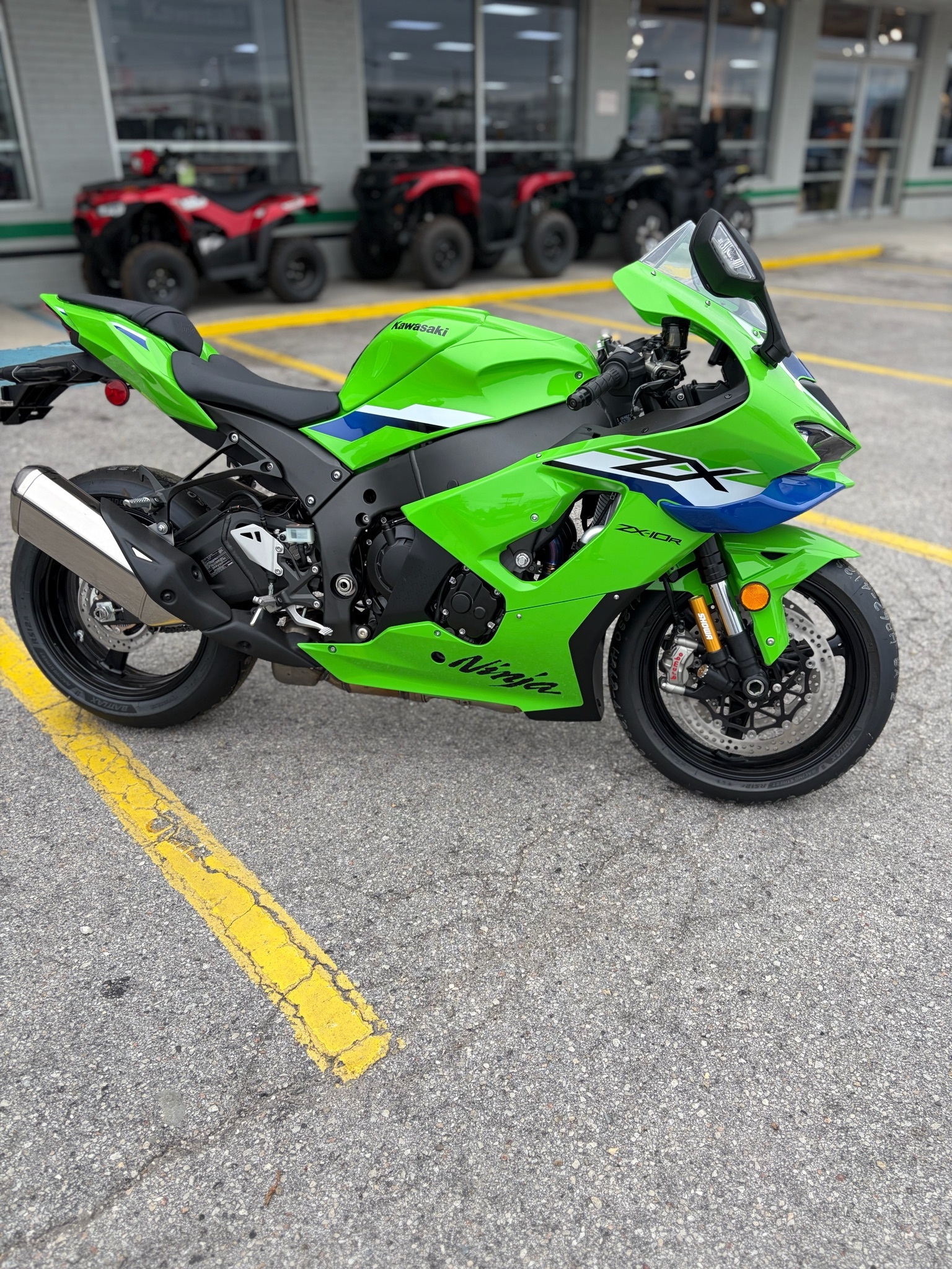 Kawasaki Ninja Motorcycles For Sale Near Jacksonville, FL - Cycle