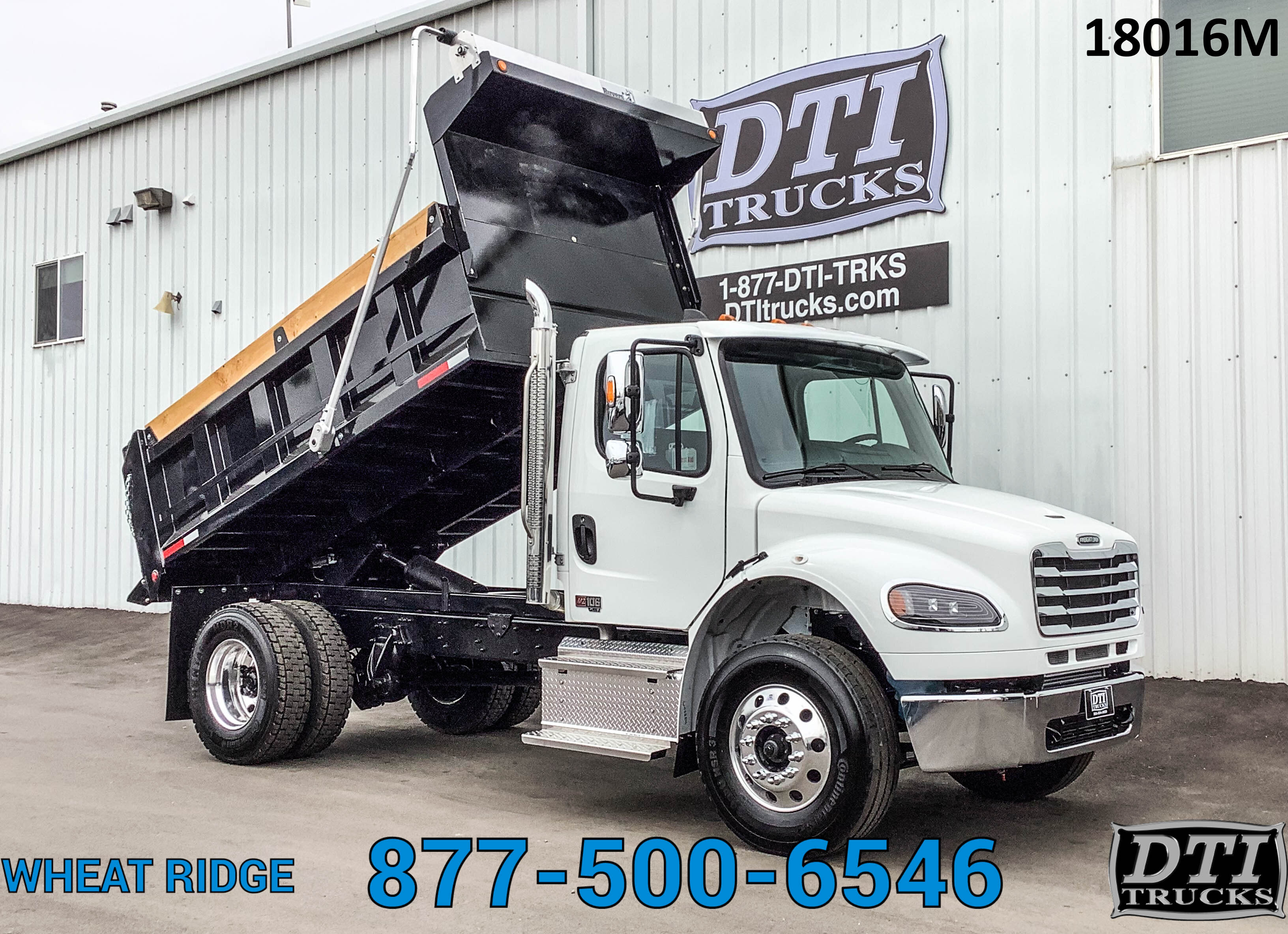 2027 FREIGHTLINER BUSINESS CLASS M2 106 in Wheat Ridge, CO
