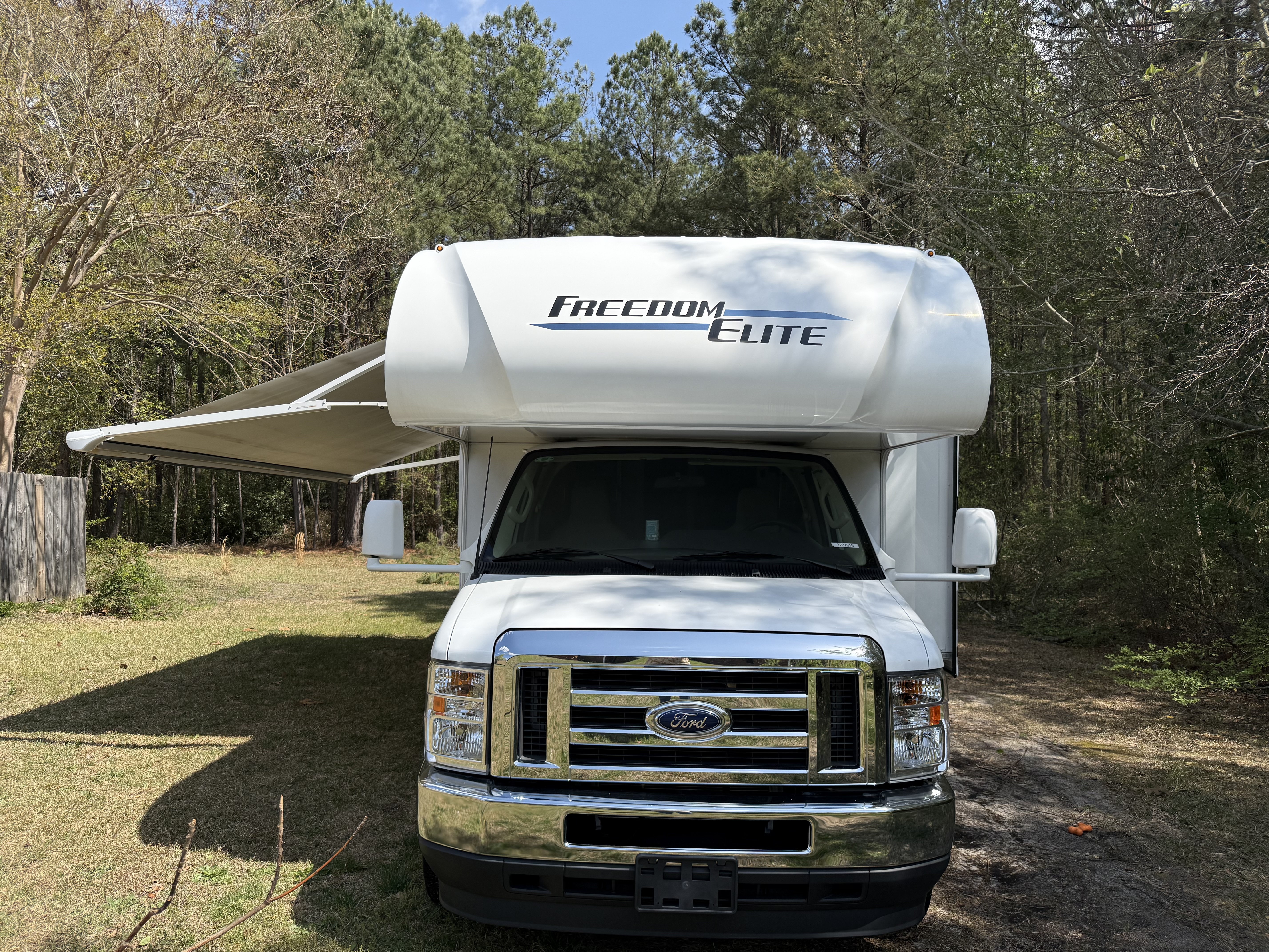 2024 Thor Motor Coach FREEDOM ELITE 31FE RV