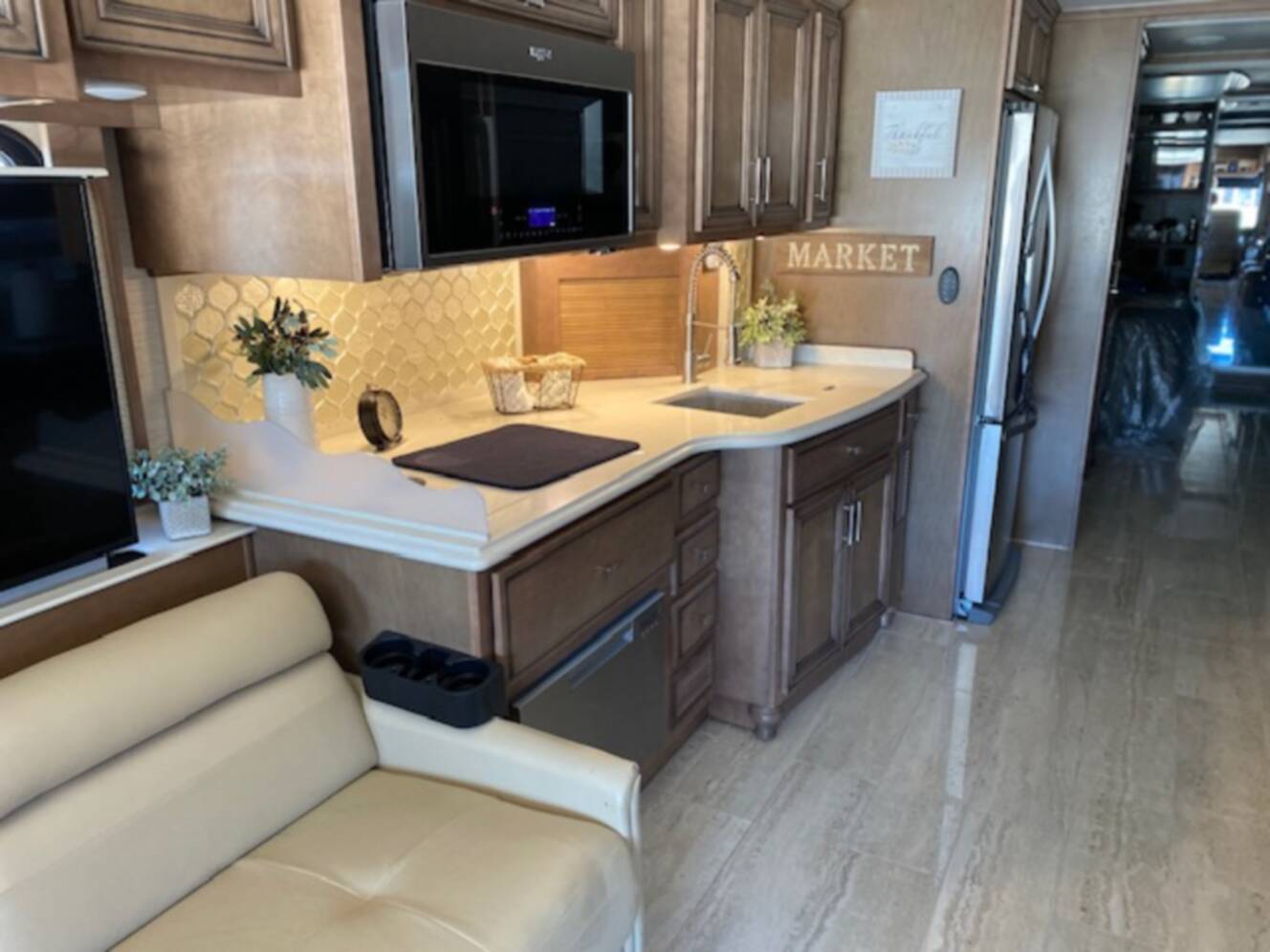 A photo of this 2019 Newmar VENTANA 4326