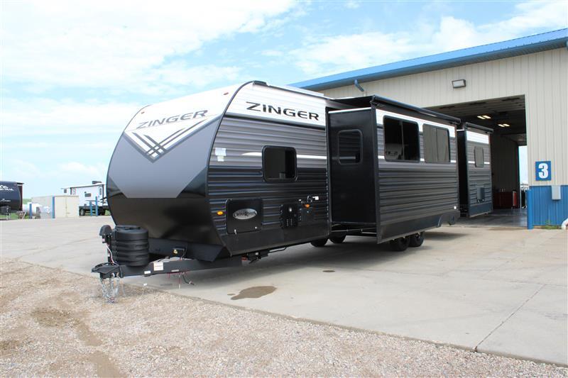 2026 Crossroads ZINGER 320FB RV