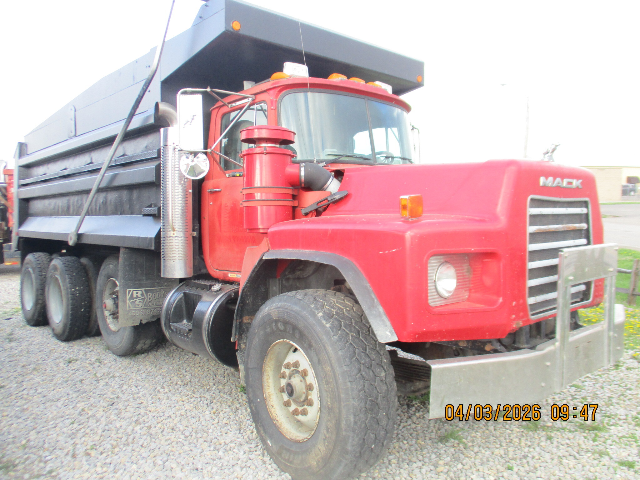 Used 2003 Mack 600 For Sale in Richmond, IN - 5039719422 - Commercial ...