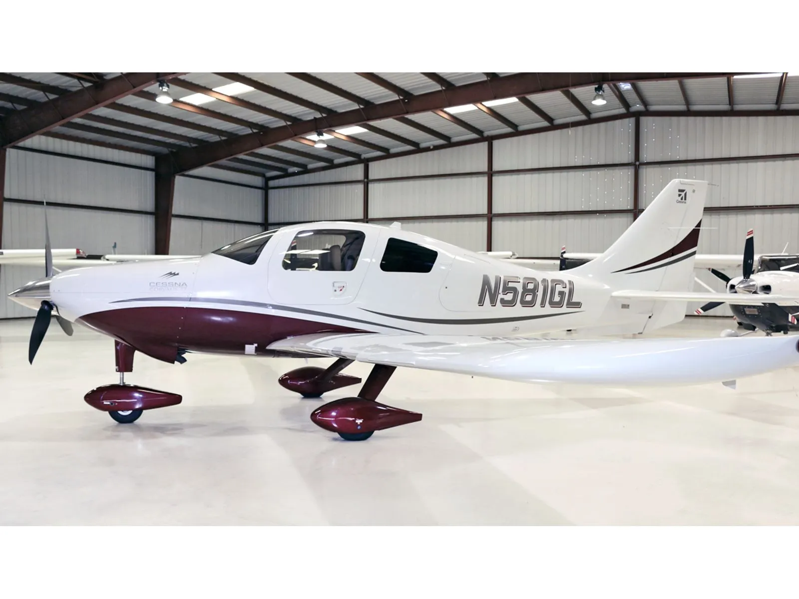 2009 Cessna 400SL in Arlington, TX