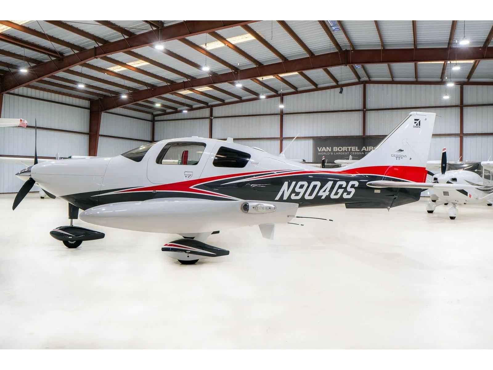 2015 Cessna TTX 240 in Arlington, TX