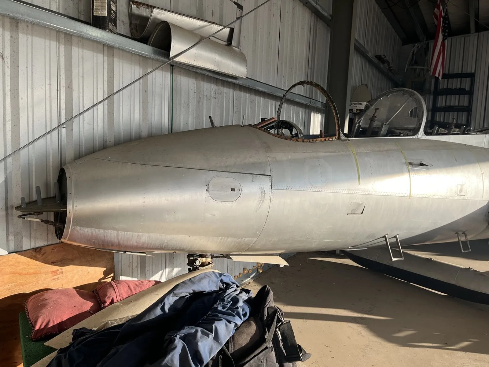 Aerovodochody L29 DELFIN in Bonifay, FL