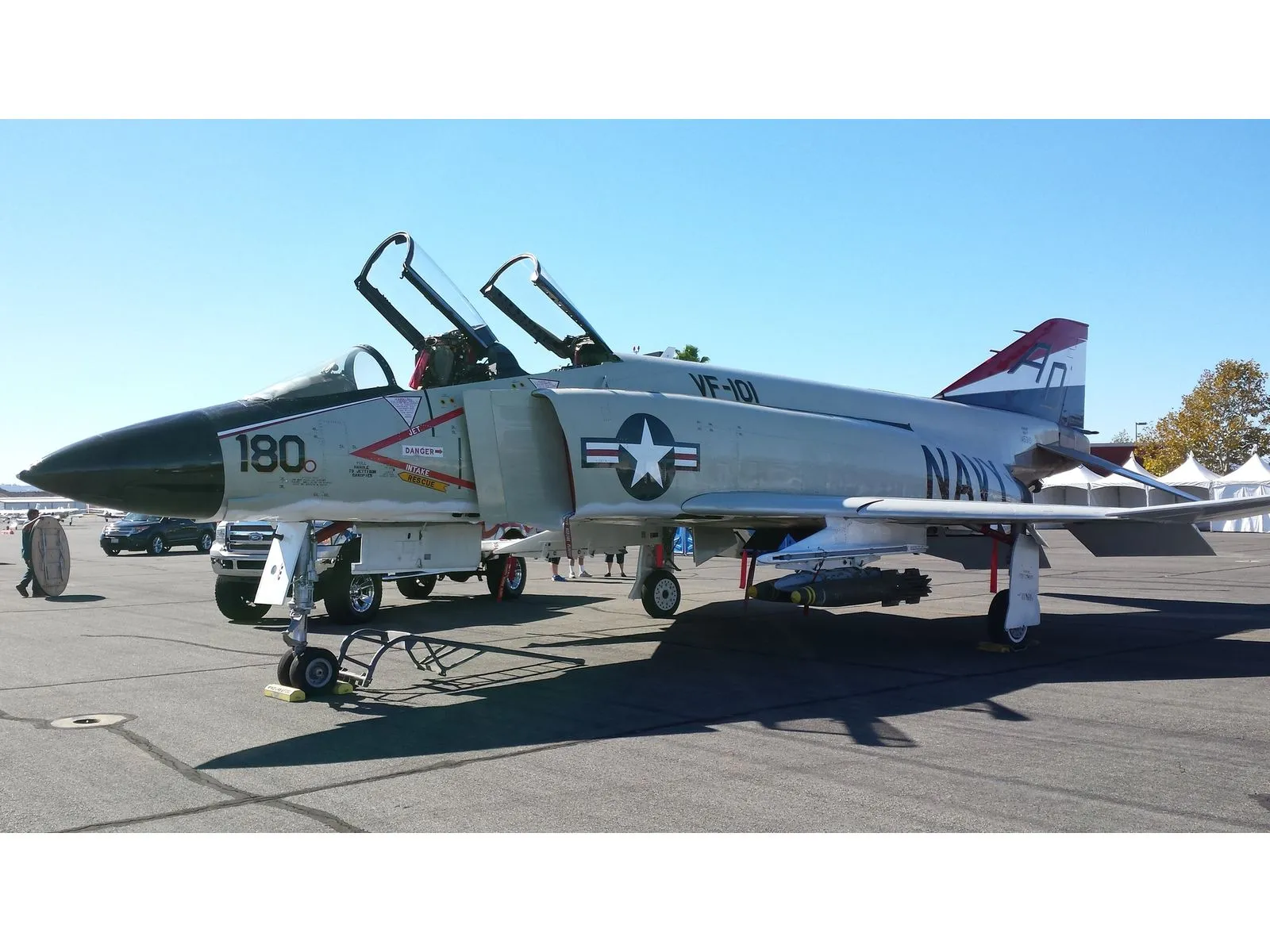 1959 Mcdonnell Douglas F-4 PHANTOM in CA