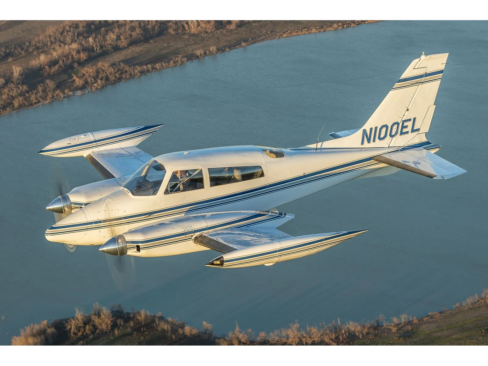 1973 Cessna T310Q in Taylor, TX