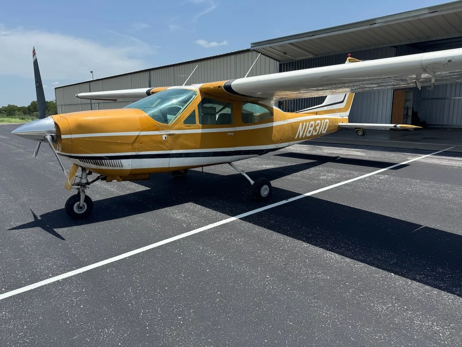 1972 Cessna 177RG in Gatesville, TX