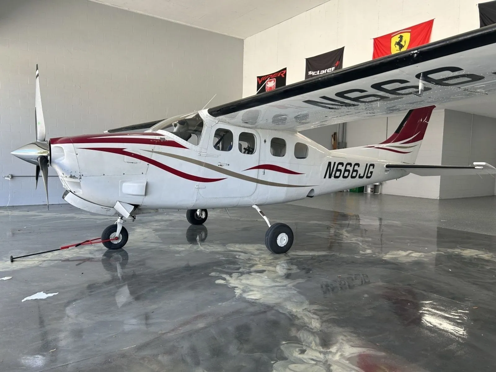 1981 Cessna P210N in Port Orange, FL