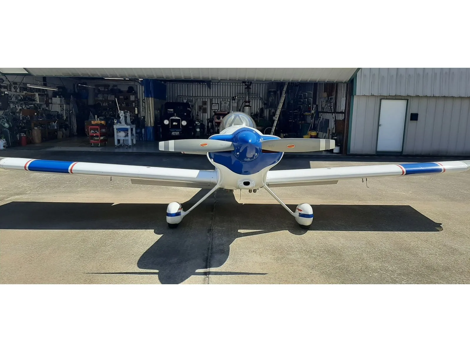 1995 Vans RV-4 in Houston, TX