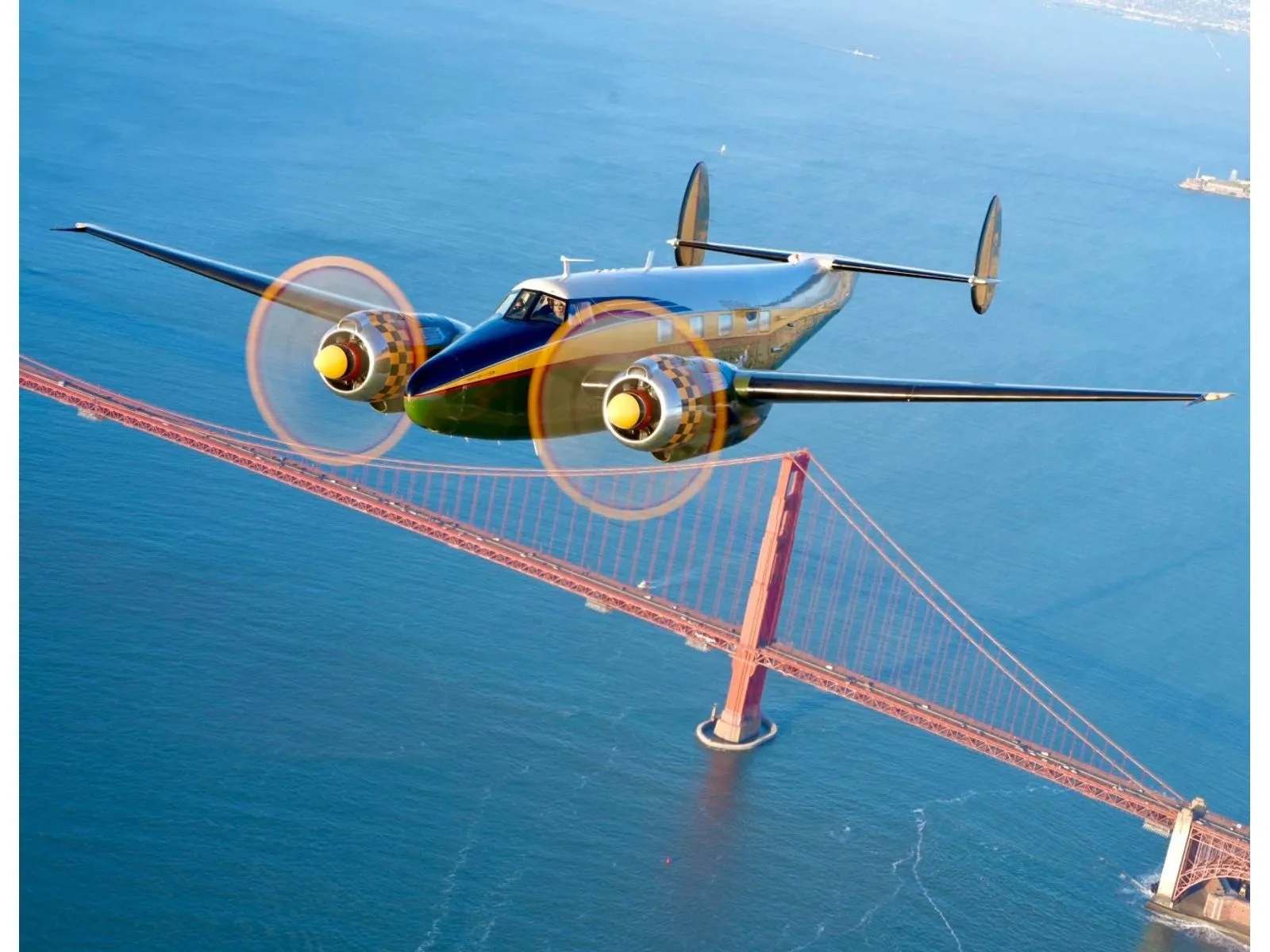 1963 Howard 500 in CA