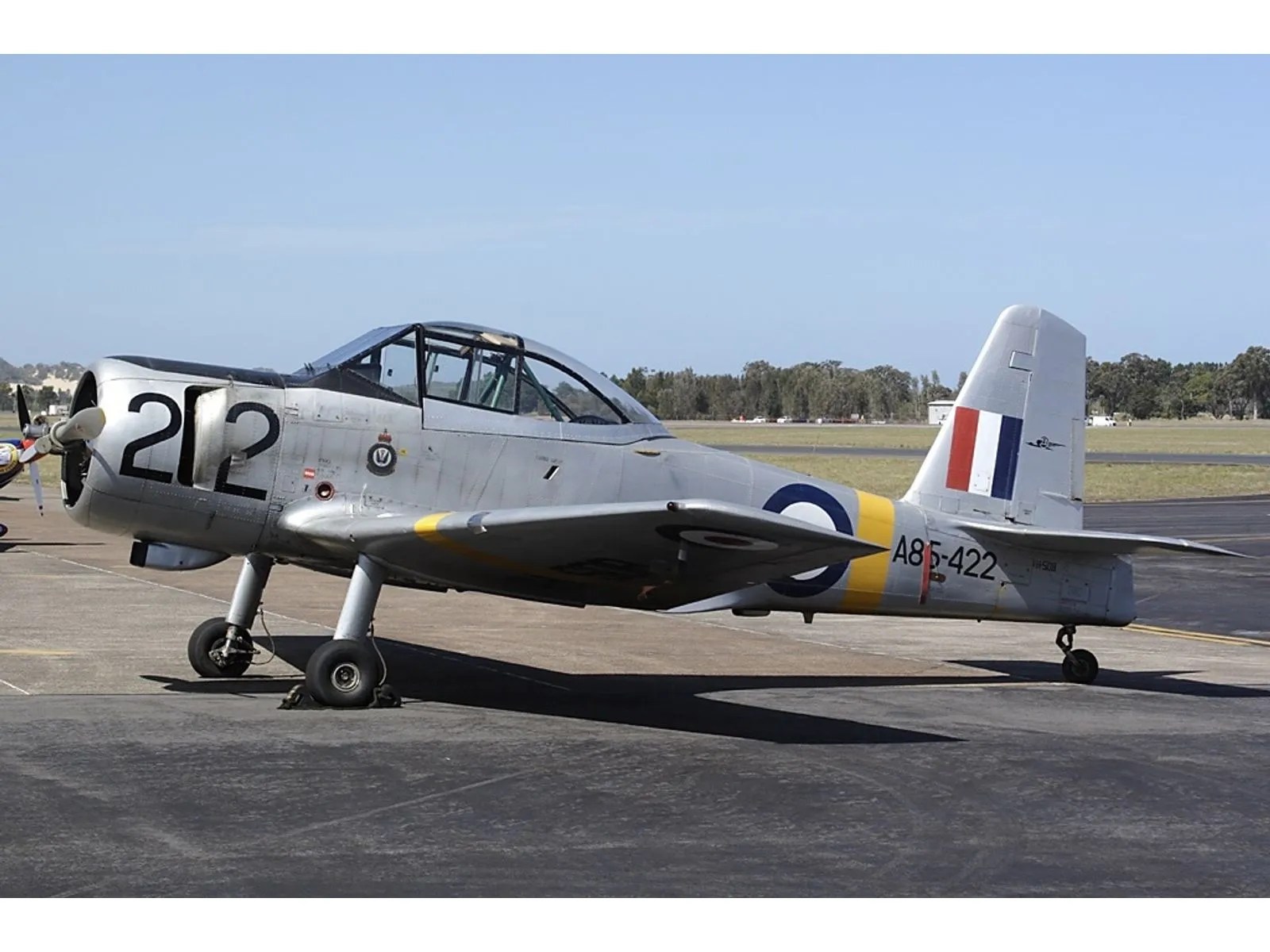 1956 Commonwealth Aircraft Corp CA-25 in Redondo Beach, CA