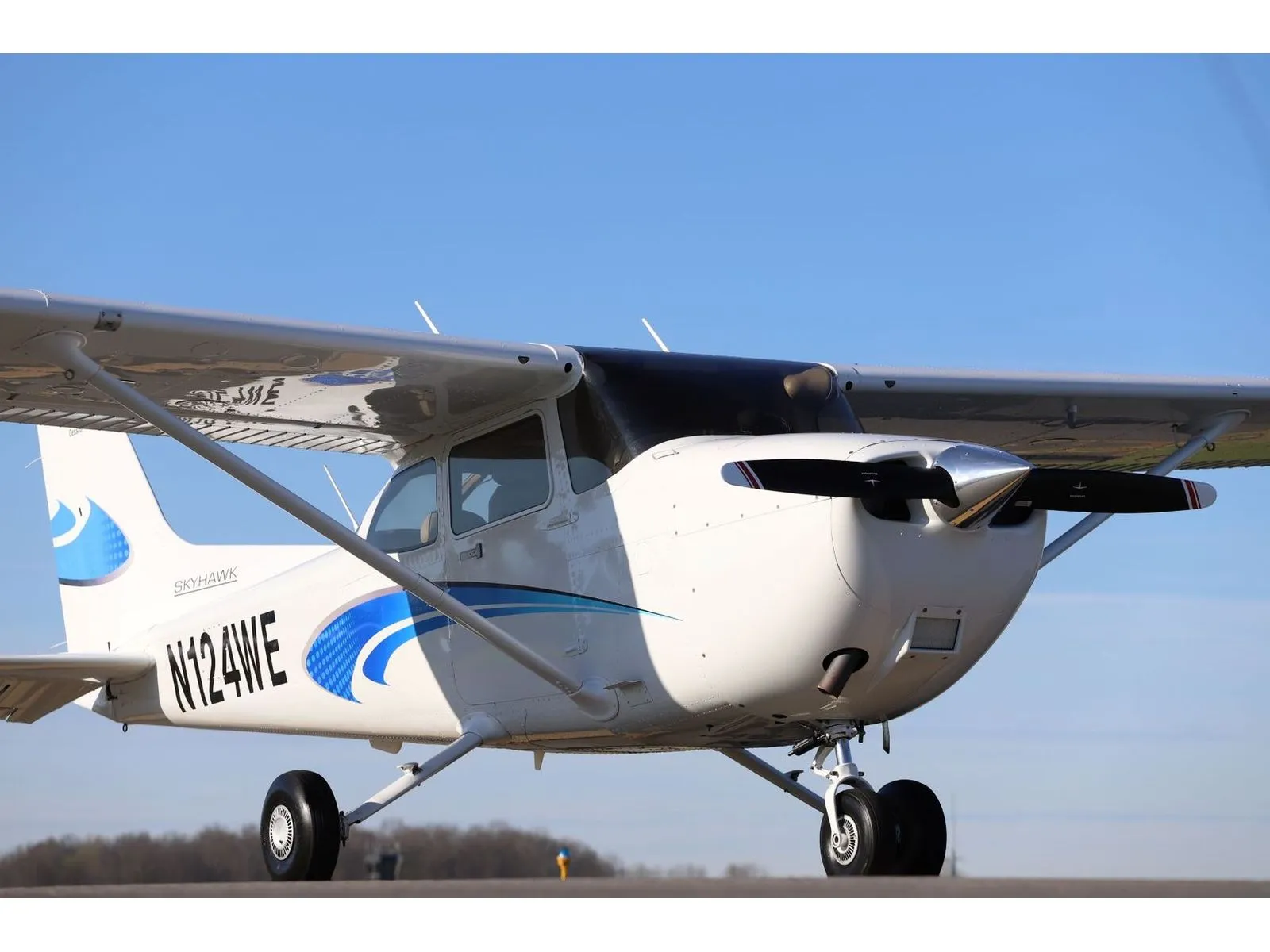 2019 Cessna 172S SKYHAWK SP in Mayfield, KY