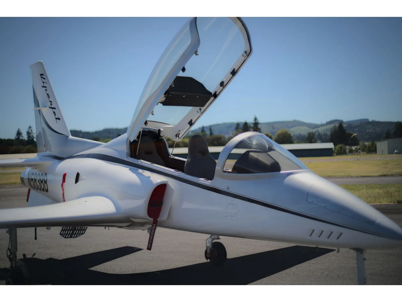2020 Viper Aircraft Corp VIPERJET MK II in Portland, OR