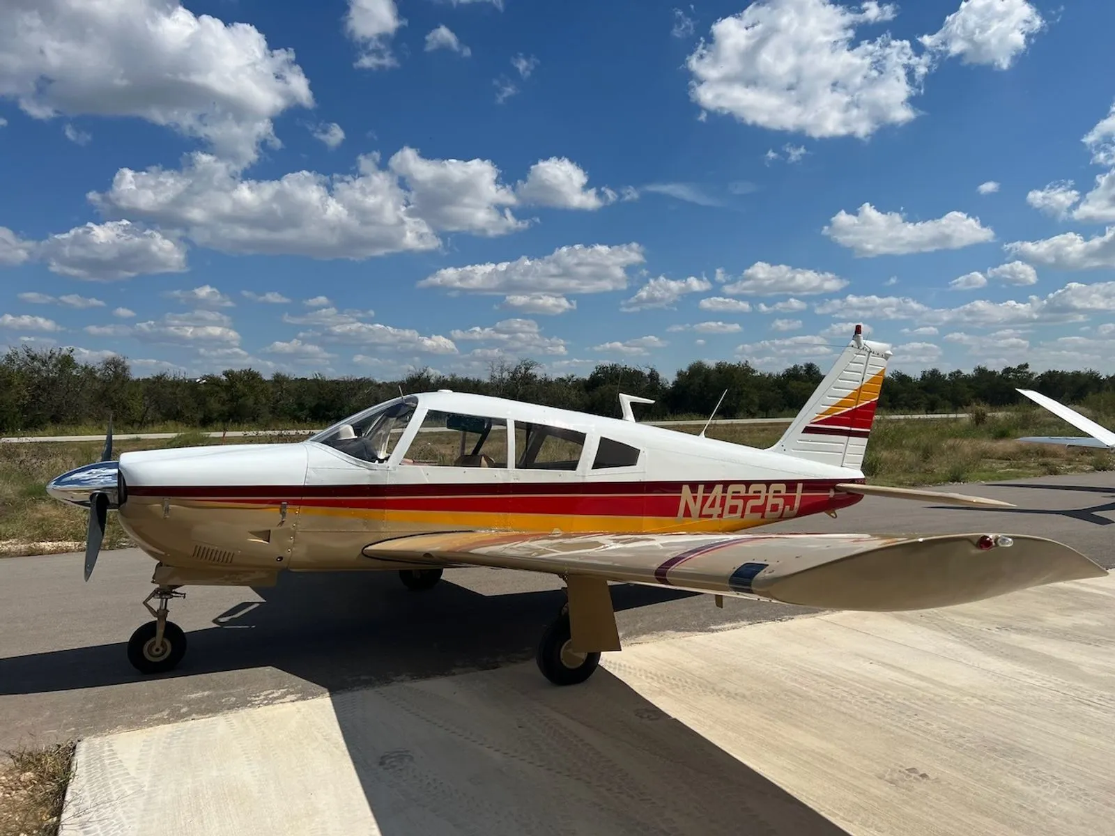 1968 Piper ARROW in Georgetown, TX