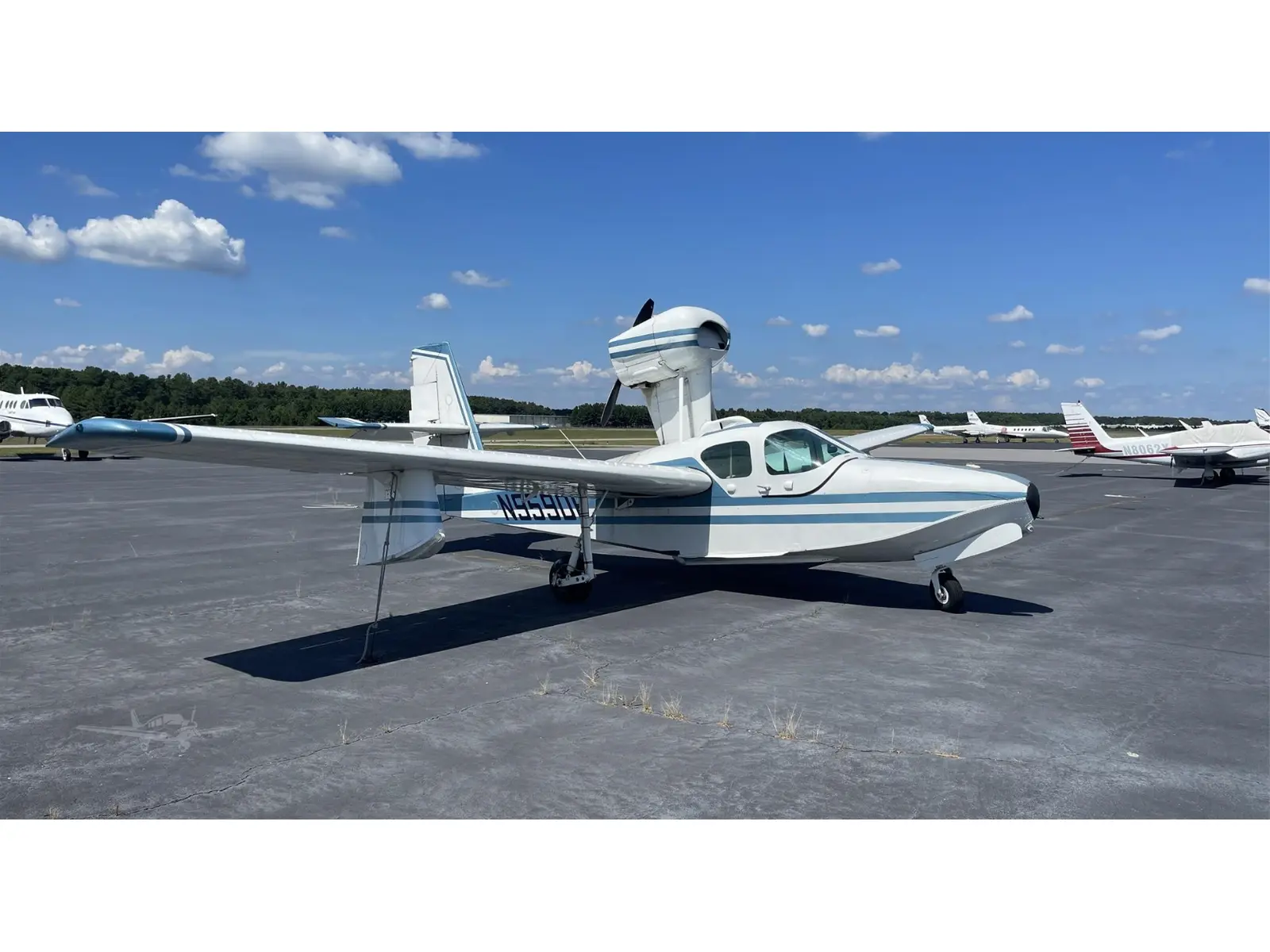 1980 Lake LA 4/200 in Petersburg, VA