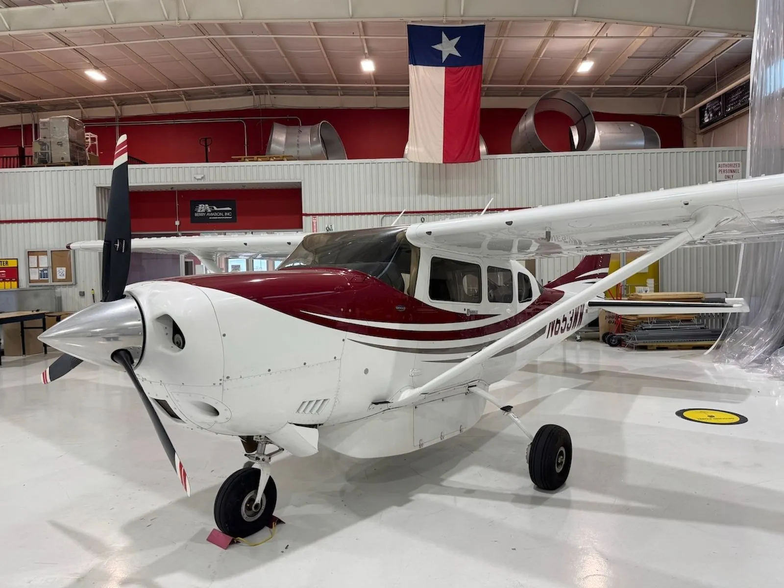 2005 Cessna T206H STATIONAIR in San Marcos, TX