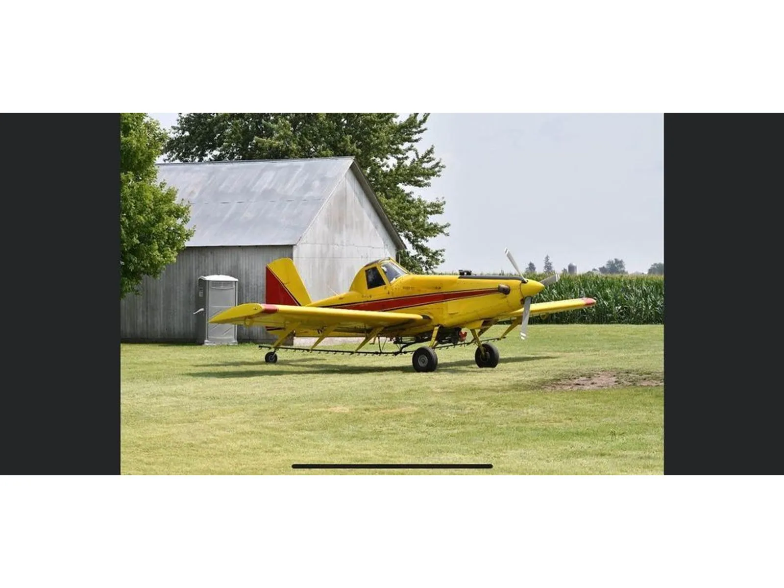 1980 Air Tractor AT-300 in East Peoria, IL