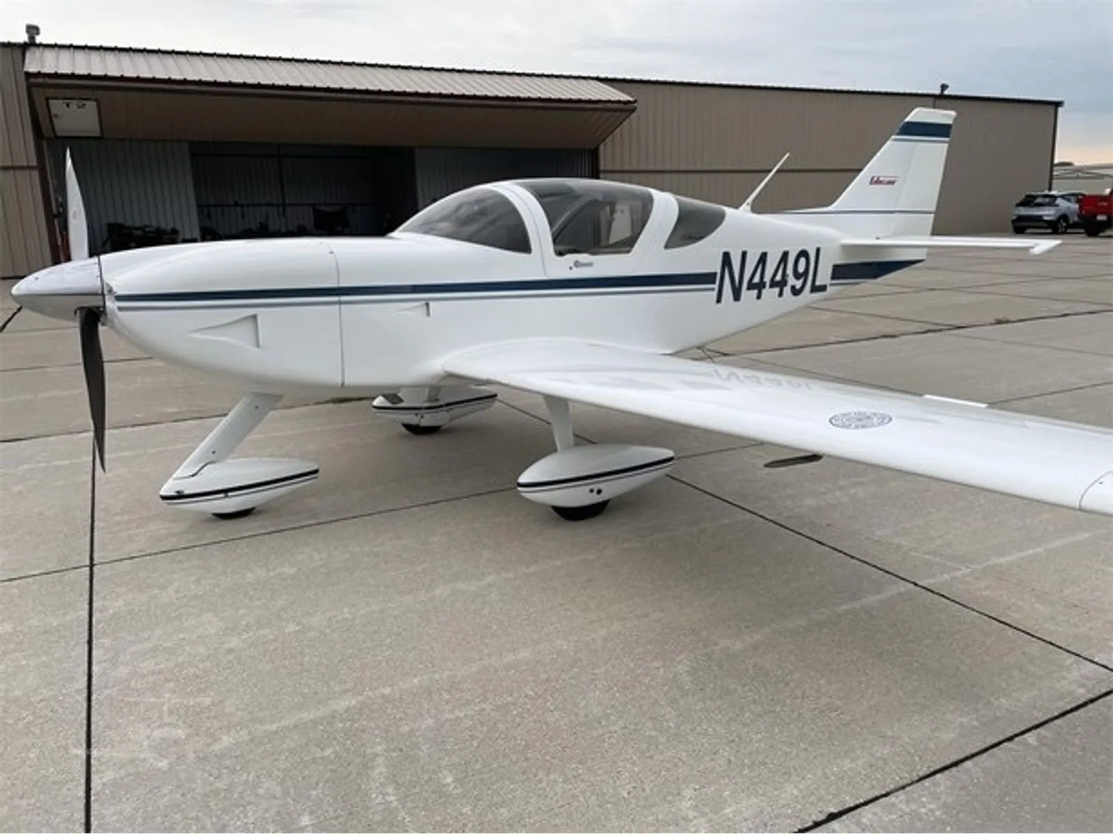 1993 Glasair Aviation GLASAIR SII FT in Logan, UT