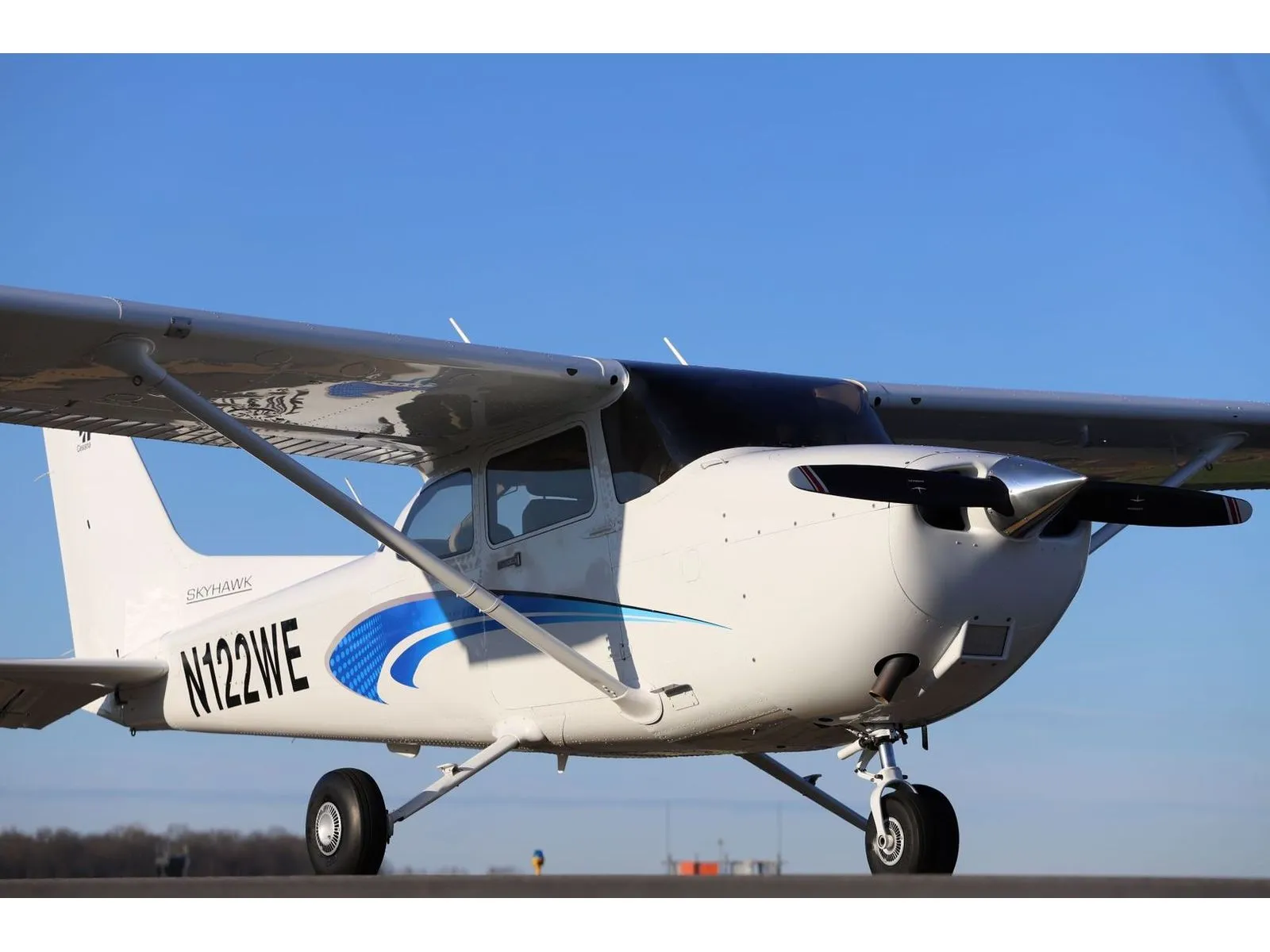 2019 Cessna 172S SKYHAWK SP in Mayfield, KY