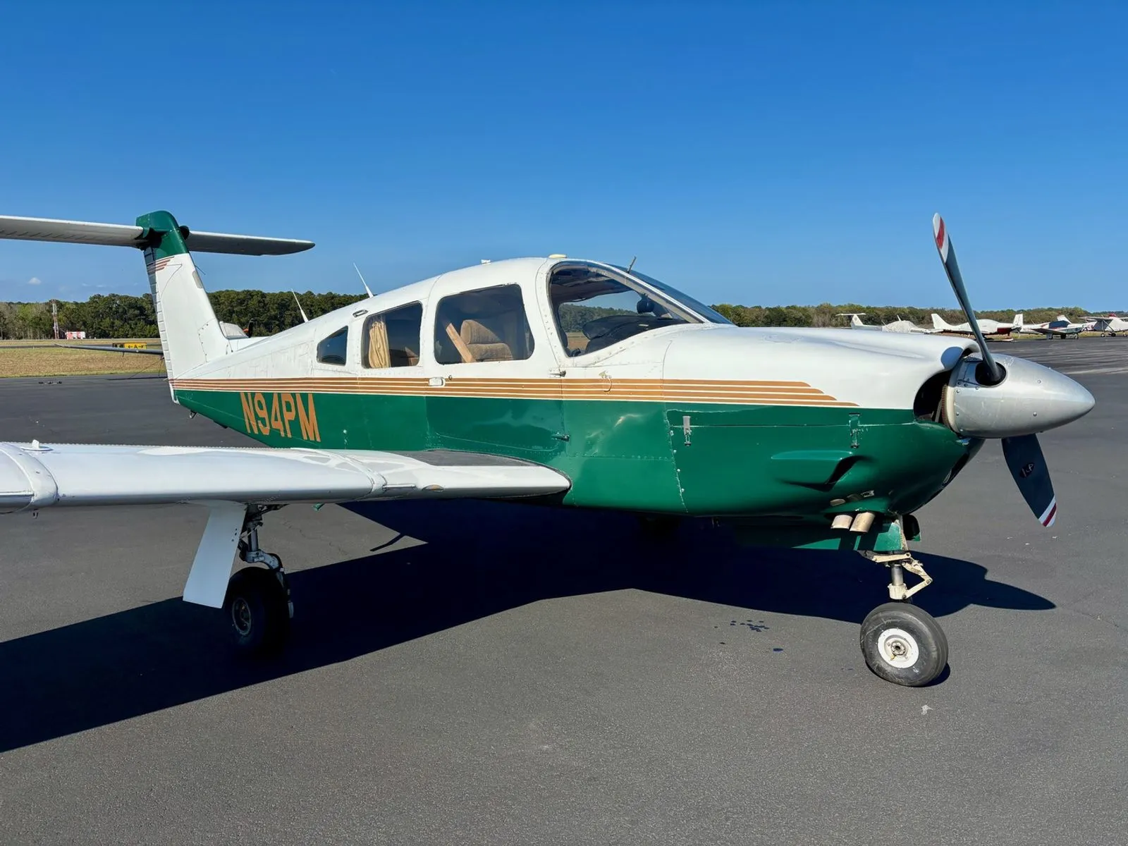 1979 Piper ARROW IV in Johns Island, SC