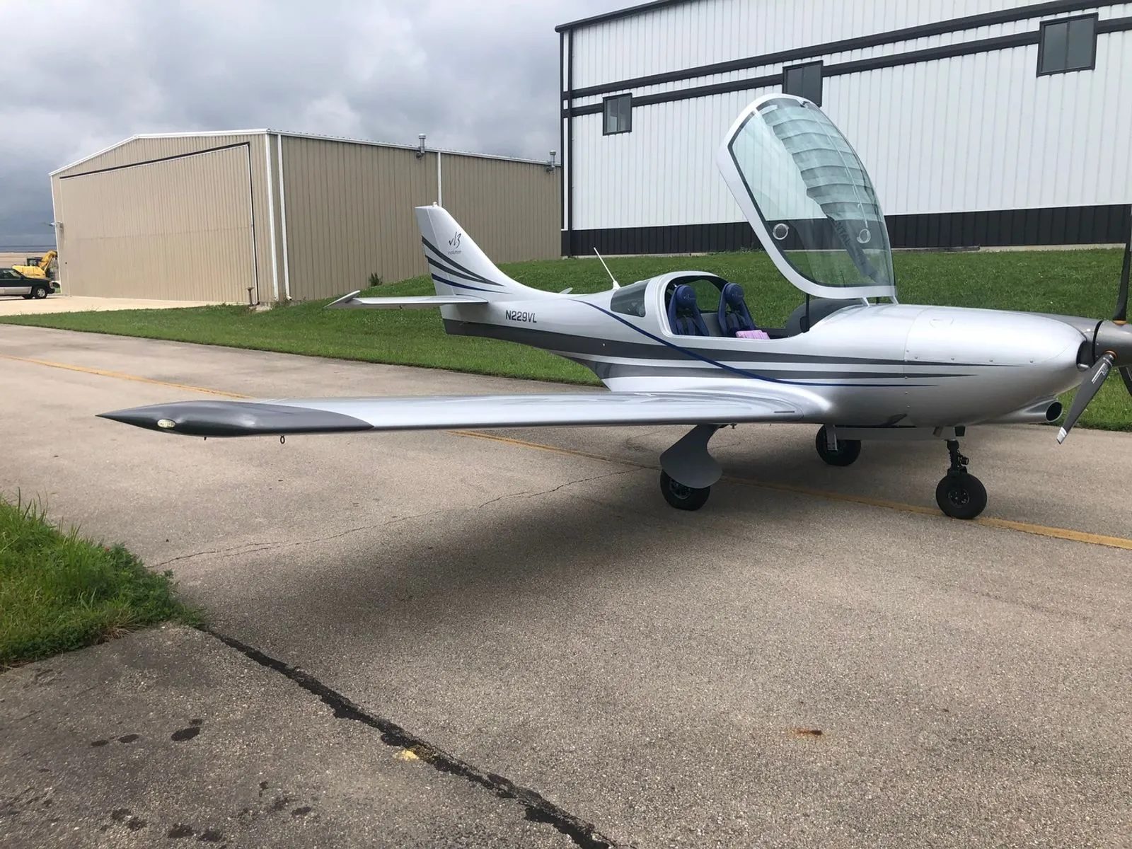 2020 Jmb VL-3 RG in Dayton, OH