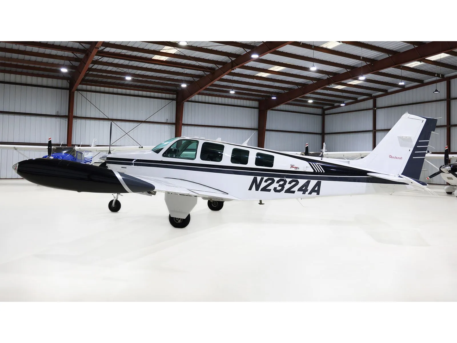 1997 Beechcraft A36 BONANZA in Arlington, TX