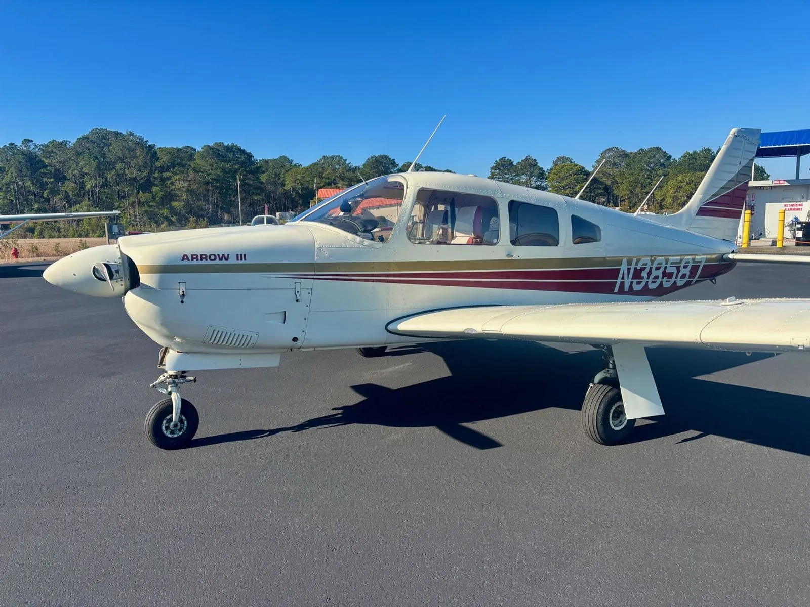 1977 Piper ARROW III in Johns Island, SC