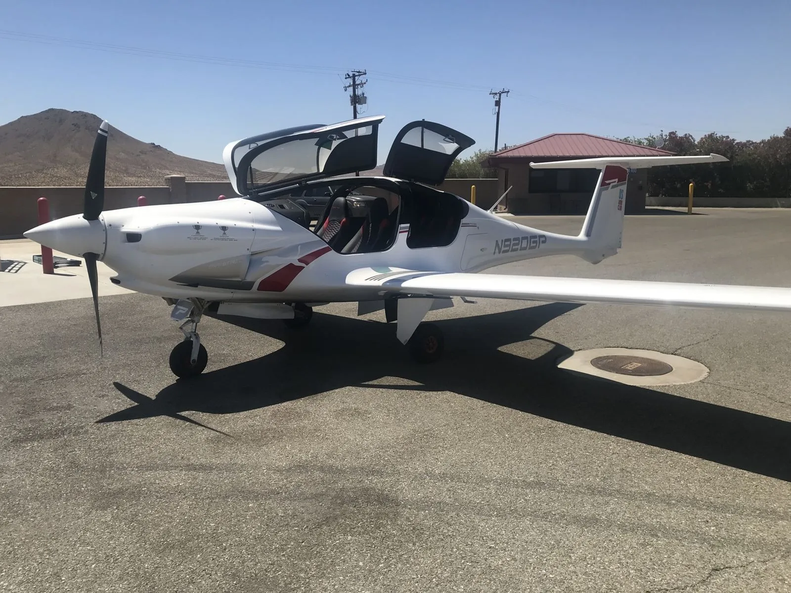 2020 Pipistrel PANTHERA in Los Angeles, CA