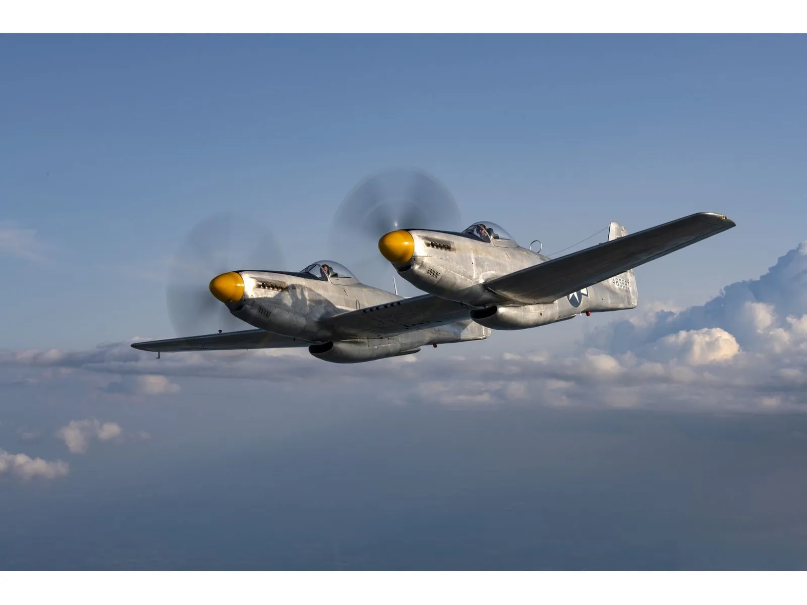 1944 North American XP-82 in Titusville, FL