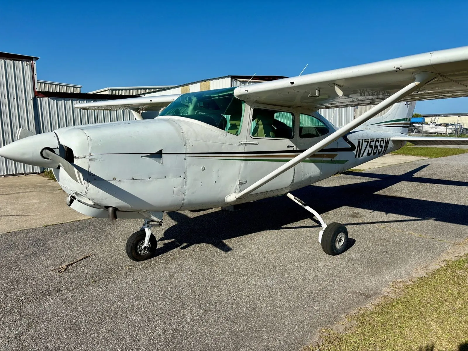 1979 Cessna TR182RG SKYLANE in Johns Island, SC