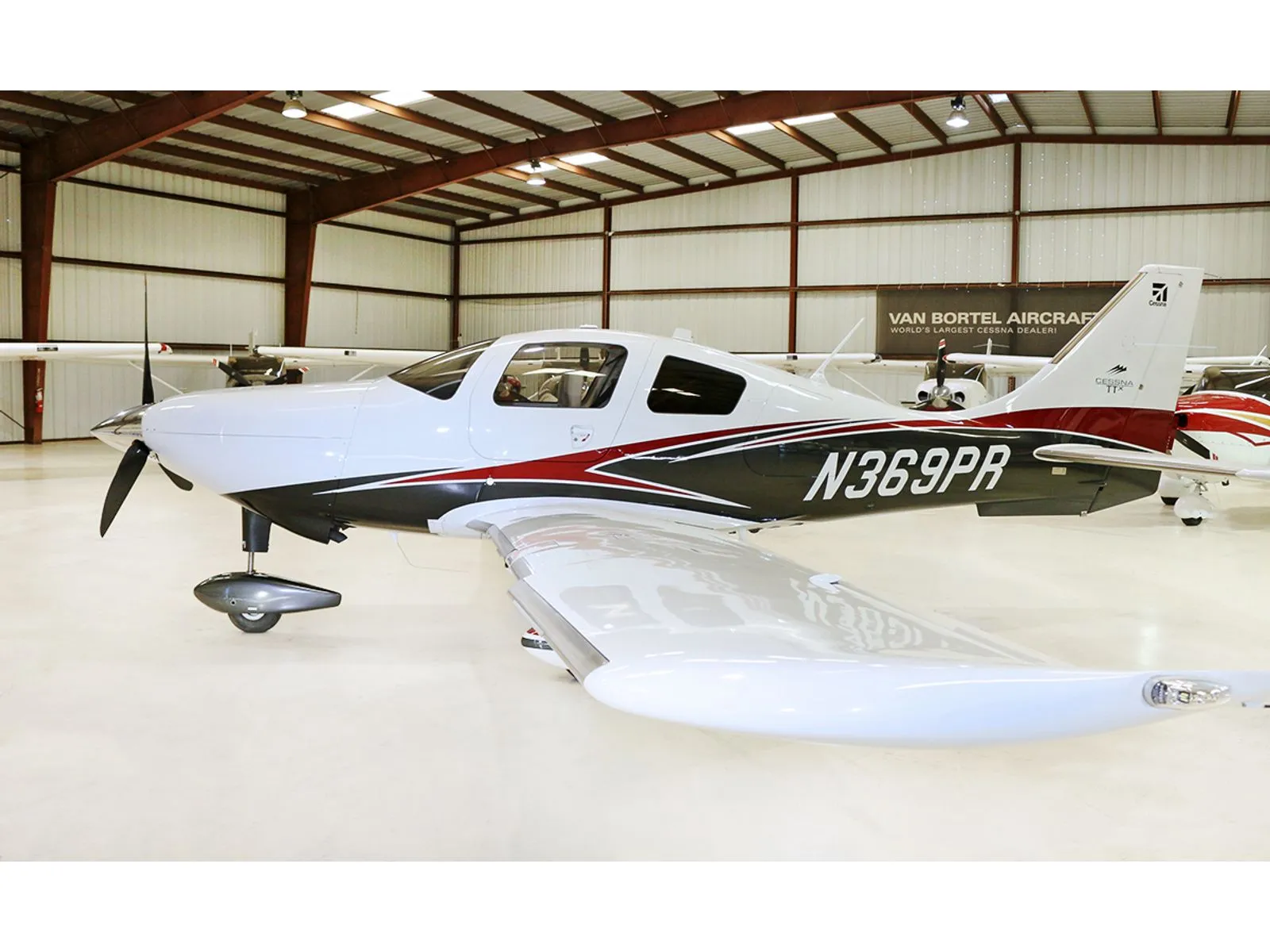 2016 Cessna TTX 240 in Arlington, TX